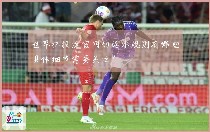 世界杯投注官网的返水规则有哪些具体细节需要关注？